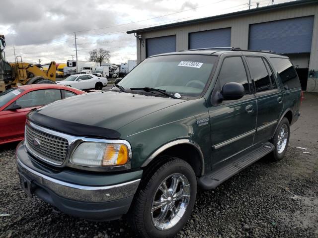 2001 Ford Expedition XLT