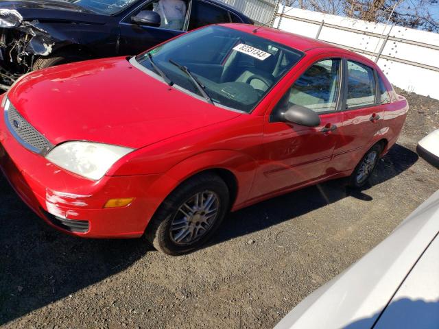 2005 Ford Focus 