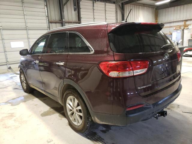 5XYPGDA53HG292227 | 2017 KIA SORENTO LX