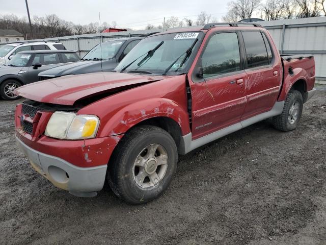 2001 Ford Explorer Sport Trac 