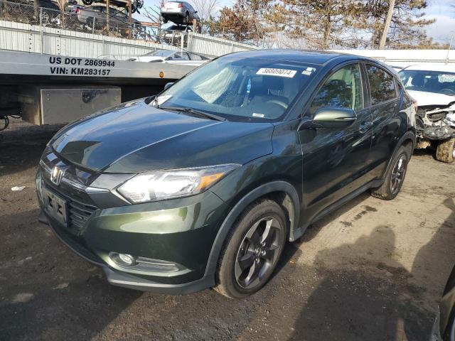 3CZRU6H50JG703684 | 2018 HONDA HR-V EX