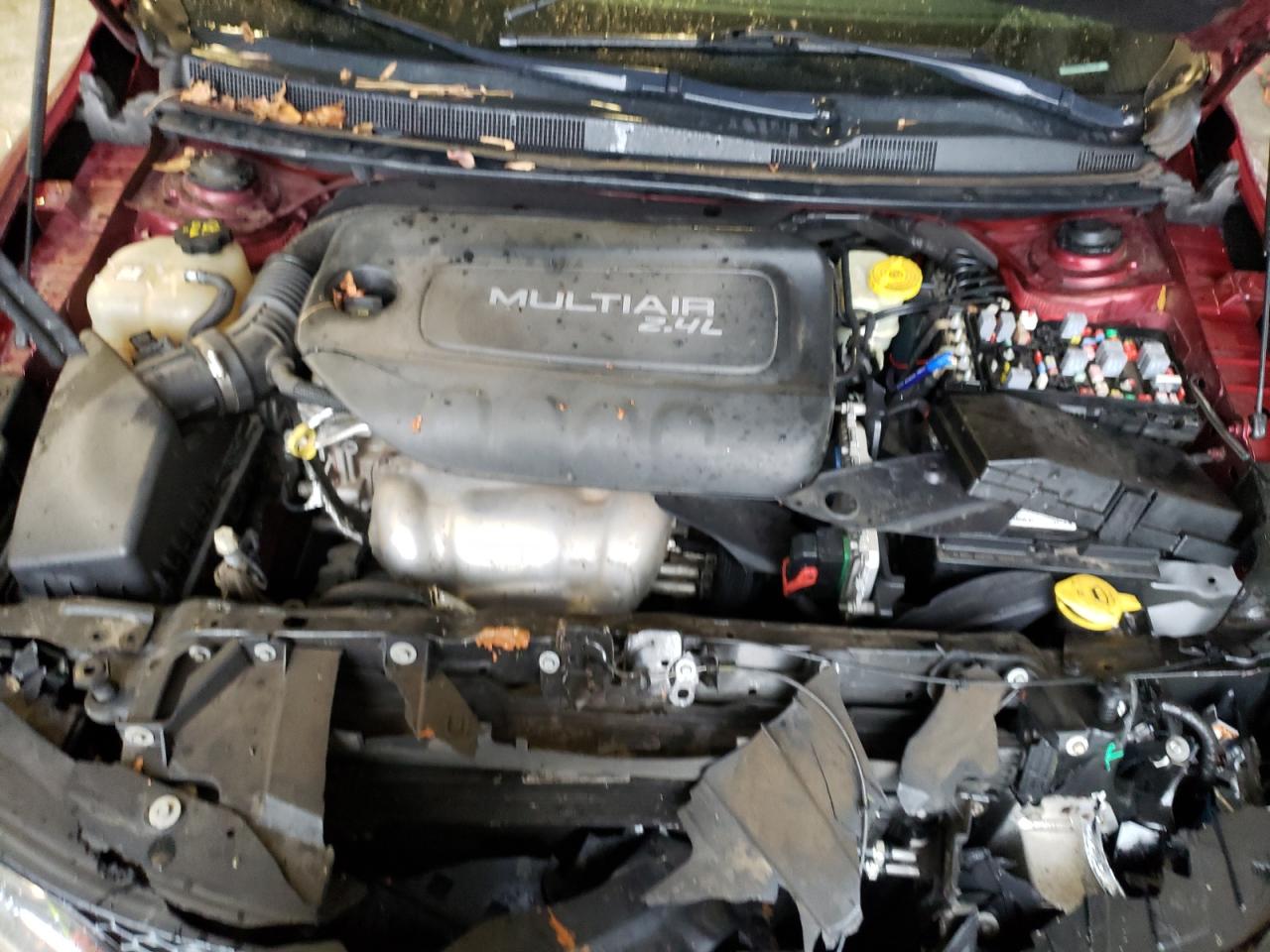 1C3CCCAB3FN594783 2015 Chrysler 200 Limited