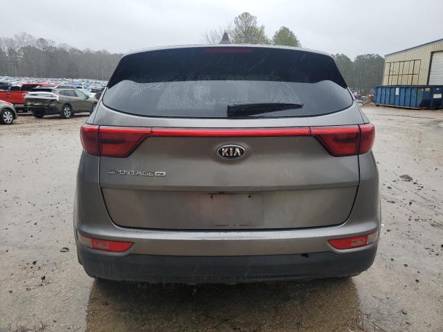 KNDPM3AC2J7483190 | 2018 KIA SPORTAGE L