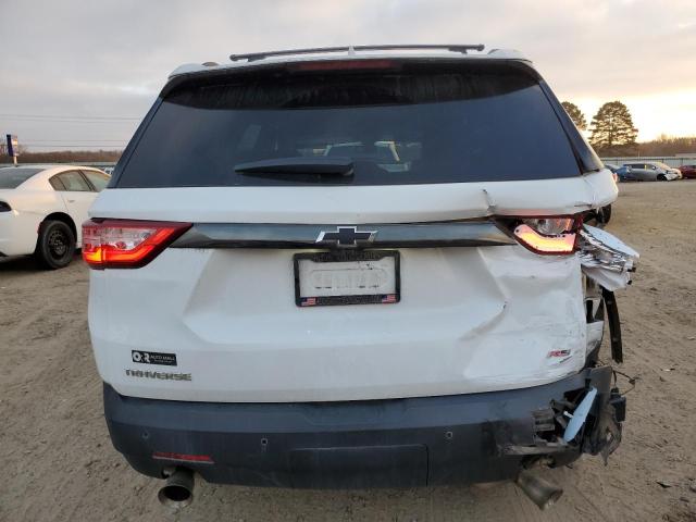 2018 Chevrolet Traverse Rs VIN: 1GNERJKX3JJ269737 Lot: 37254544