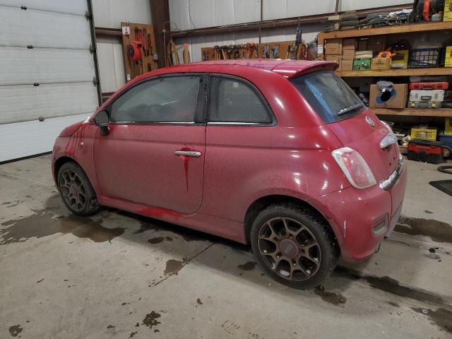 2015 FIAT 500 SPORT - 3C3CFFBR4FT512841