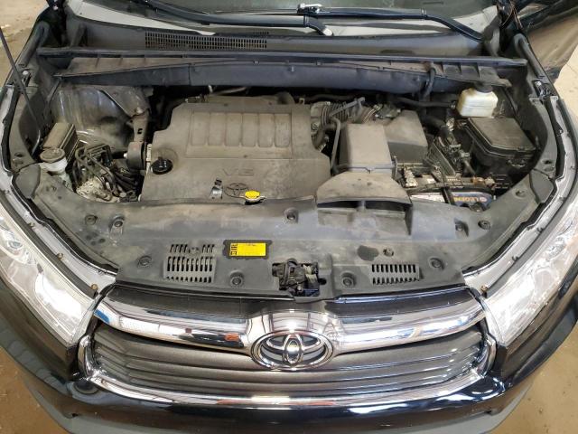 VIN 5TDBKRFH2FS157975 2015 Toyota Highlander, LE no.12