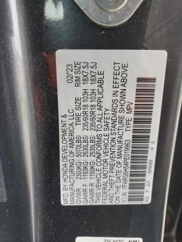 2023 HONDA CR-V SPORT - 7FARS6H54PE019963