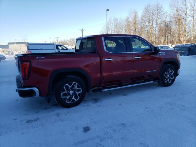 2024 GMC SIERRA K15 - 3GTUUDED2RG140990