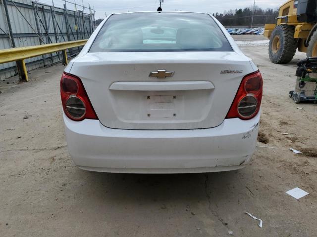 1G1JA5SH9E4227116 | 2014 CHEVROLET SONIC LS