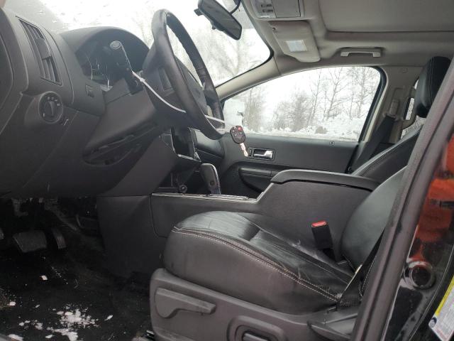 2010 Ford Edge Limited VIN: 2FMDK4KC5ABB00214 Lot: 39694984