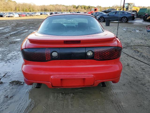 2000 Pontiac Firebird VIN: 2G2FS22K6Y2100505 Lot: 39347624