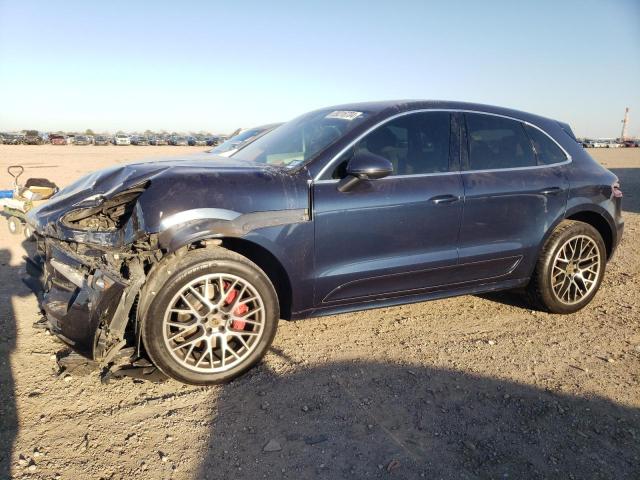 2015 Porsche Macan Turbo