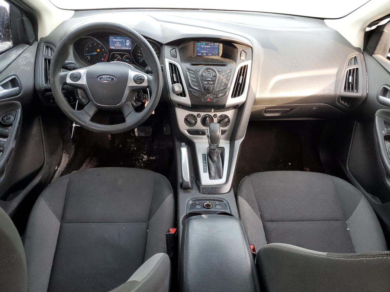 1FADP3F26EL133901 2014 Ford Focus Se