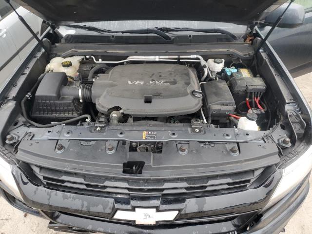 2019 CHEVROLET COLORADO Z - 1GCGSDEN5K1361483