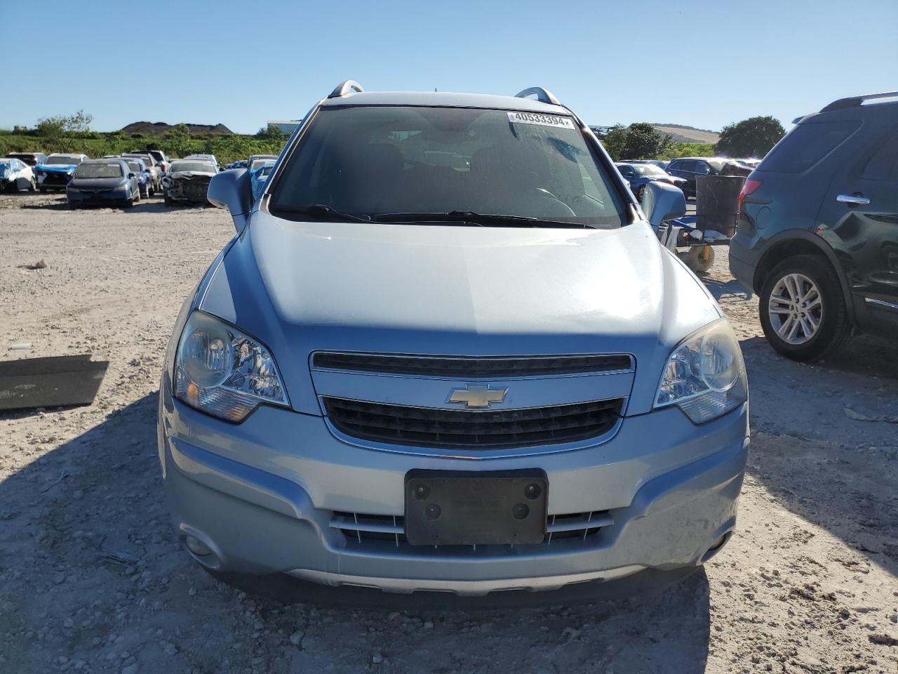 3GNAL3EK4DS605331 2013 Chevrolet Captiva Lt