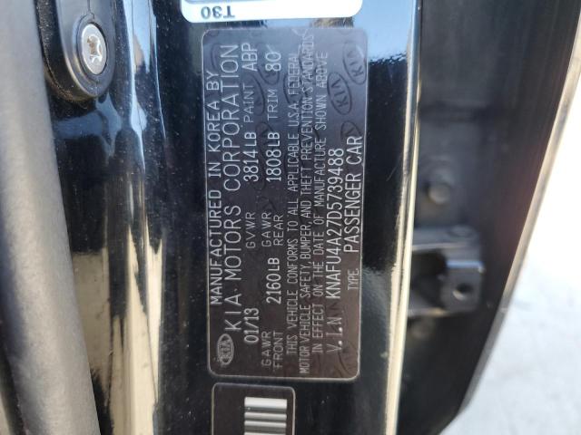 VIN 1HGCY1F31RA002748 2024 Honda Accord, EX no.12