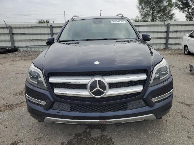 VIN 4JGDF7CE2EA388586 2014 Mercedes-Benz GL-Class, ... no.5