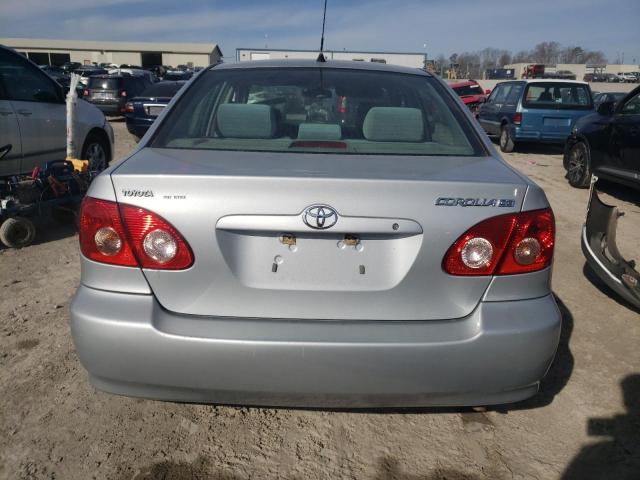 2T1BR32E57C854443 | 2007 Toyota corolla ce