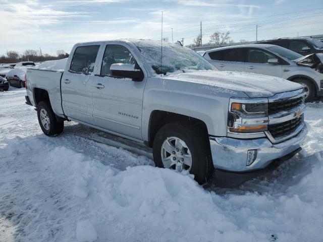 3GCUKREC9HG406711 | 2017 CHEVROLET SILVERADO