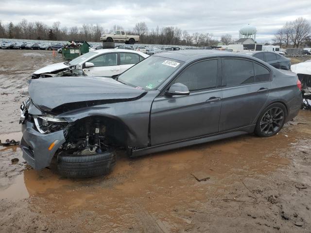 2018 BMW 3 Series 330xi