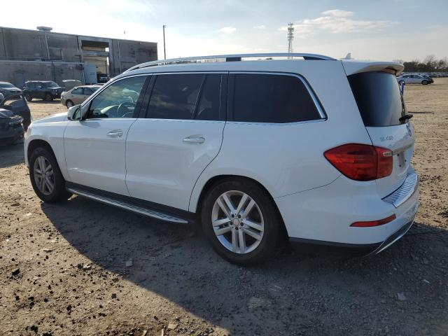 VIN 4JGDF6EE6FA514019 2015 Mercedes-Benz GL-Class, ... no.2