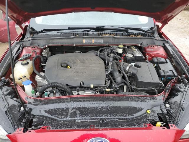 2017 FORD FUSION SE - 3FA6P0HD0HR264477