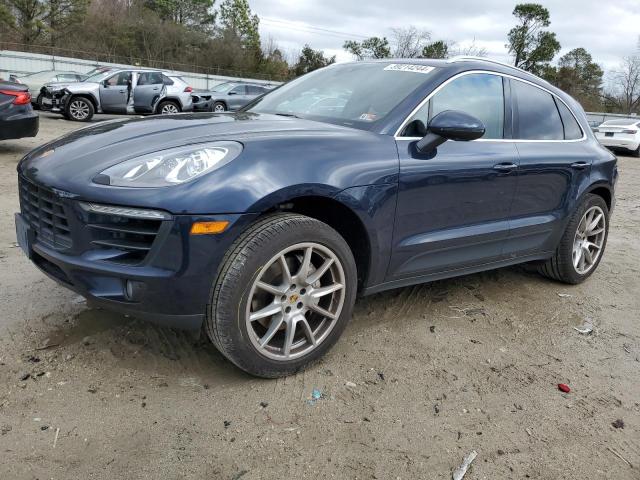 VIN WP1AB2A51HLB16613 2017 Porsche Macan, S no.1