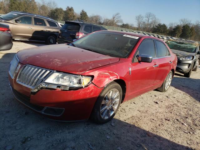 2012 Lincoln MKZ Hybrid