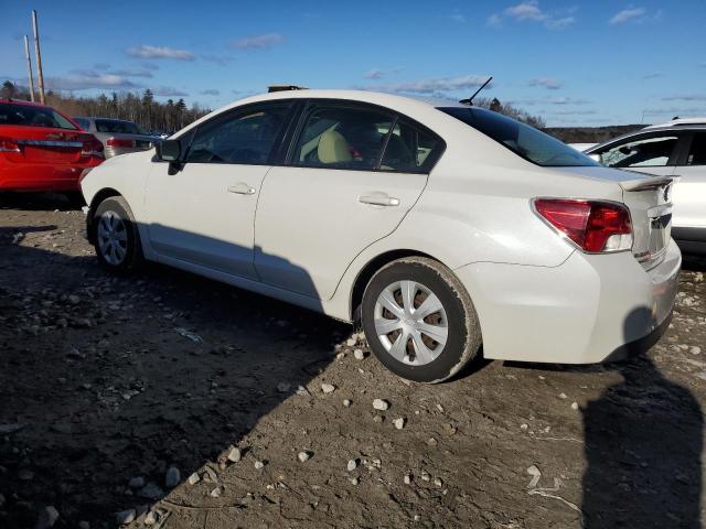 JF1GJAA6XGG010403 | 2016 SUBARU IMPREZA