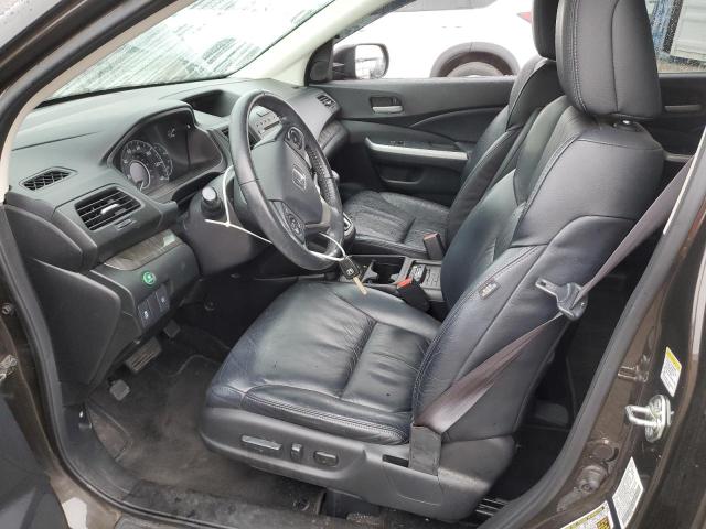 2HKRM3H78EH548532 | 2014 HONDA CR-V EXL