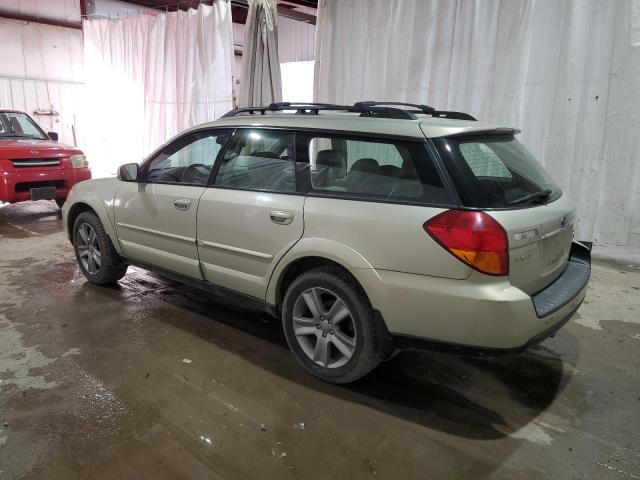 4S4BP86C464327521 | 2006 Subaru legacy outback 3.0r ll bean