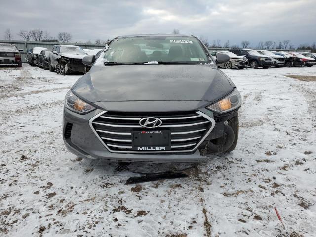 5NPD84LF5JH274929 | 2018 HYUNDAI ELANTRA SE