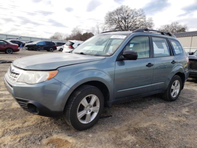 2013 Subaru Forester 2.5X