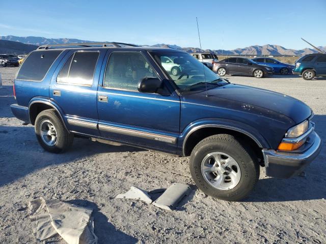 2000 Chevrolet Blazer VIN: 1GNCS13W2Y2357491 Lot: 37088994