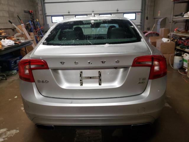 YV1612TM1F1340580 | 2015 VOLVO S60 PLATIN