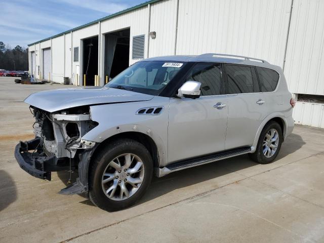 2012 Infiniti Qx56 VIN: JN8AZ2NE7C9017666 Lot: 39179934