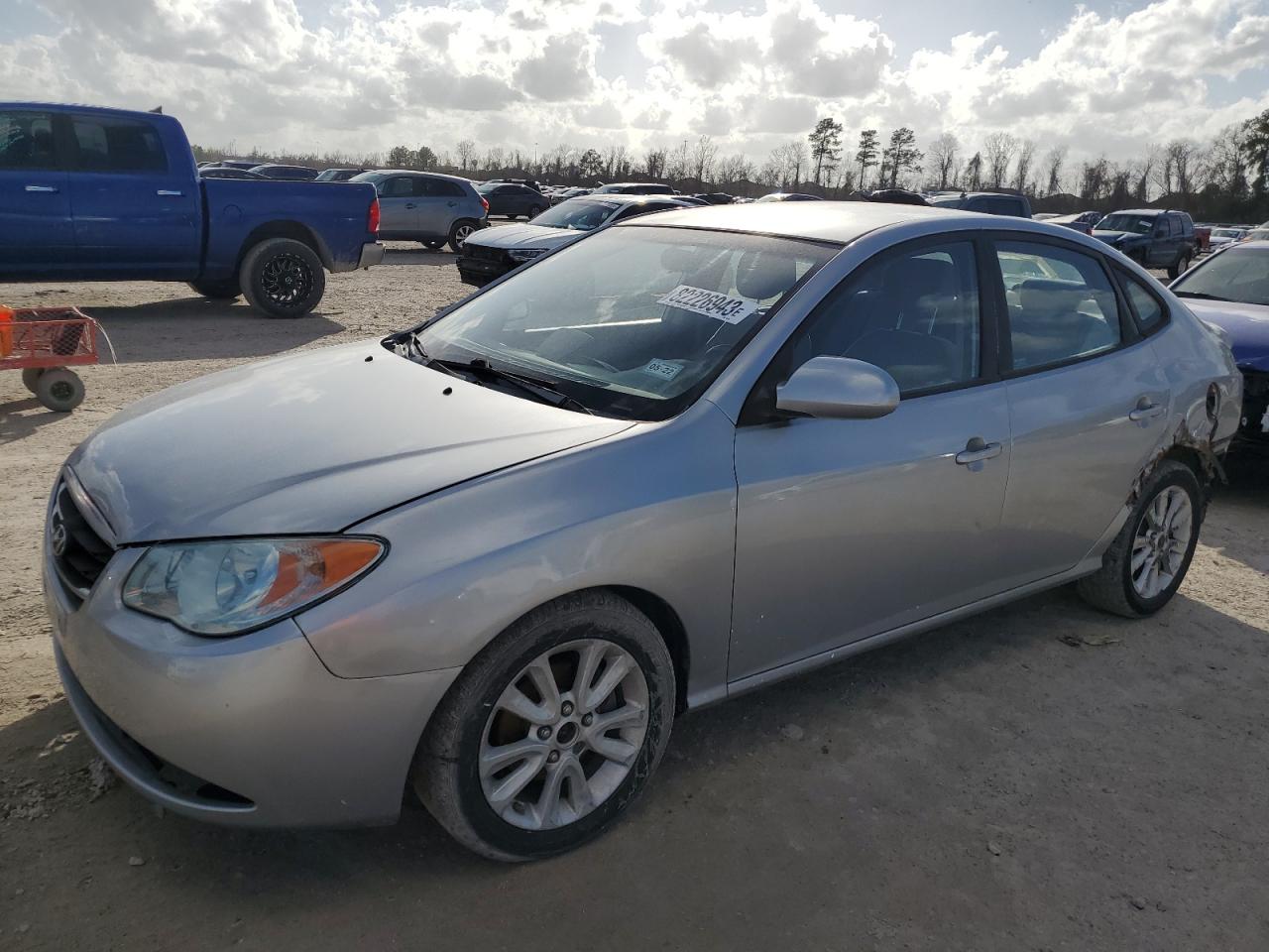 KMHDU46D48U455439 2008 Hyundai Elantra Gls