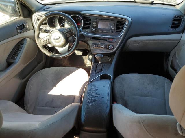 2014 Kia Optima Lx VIN: 5XXGM4A76EG276100 Lot: 39398094