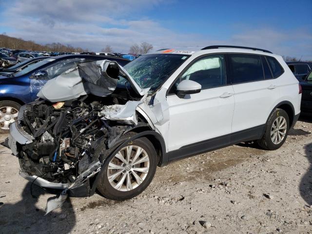 2018 Volkswagen Tiguan S