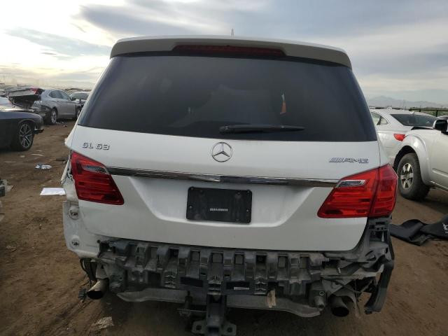 VIN 4JGDF7EE9FA572437 2015 Mercedes-Benz GL-Class, ... no.6