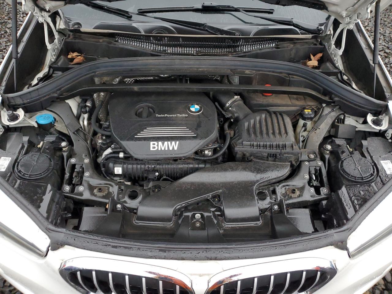 Lot #2494519238 2016 BMW X1 XDRIVE2