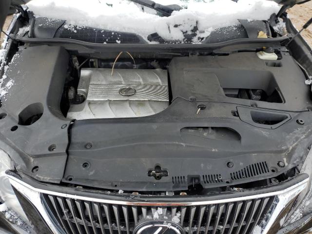 2010 Lexus Rx 350 VIN: 2T2BK1BA5AC018642 Lot: 37235574