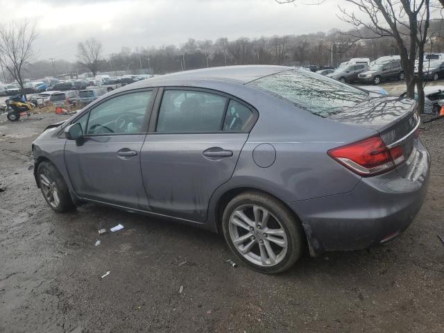 Vin: 19xfb2f51fe281258, lot: 39330714, honda civic lx 20152