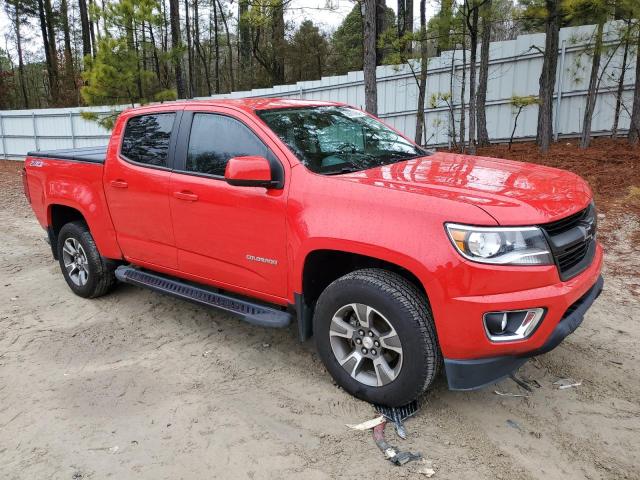 2016 CHEVROLET COLORADO Z 1GCGTDE30G1249886