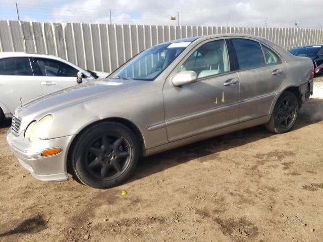 2003 Mercedes-Benz C 240 VIN: WDBRF61JX3E014414 Lot: 36889524