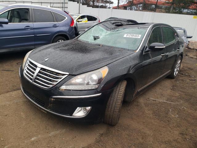 Hyundai Equus 2011