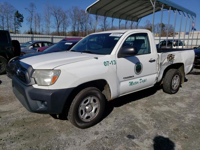 2013 Toyota Tacoma 