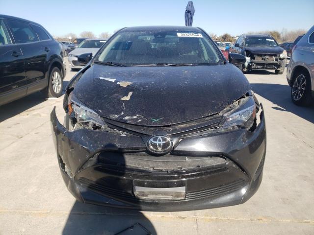 2T1BURHE1KC169258 | 2019 TOYOTA COROLLA L