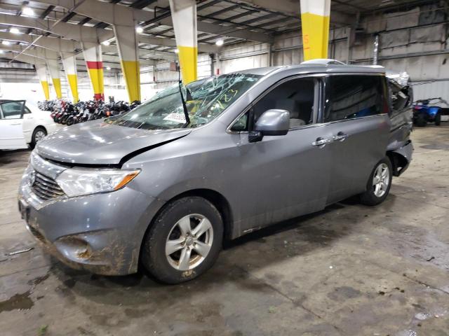 2016 Nissan Quest S