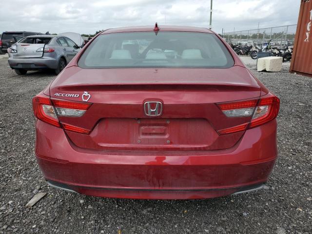 2018 Honda Accord Lx VIN: 1HGCV1F1XJA017678 Lot: 38714324